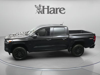 2026 Chevrolet Colorado Work Truck