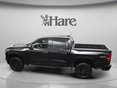 2026 Chevrolet Colorado Work Truck