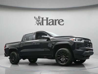 2026 Chevrolet Colorado Work Truck