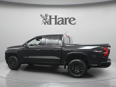 2026 Chevrolet Colorado Work Truck