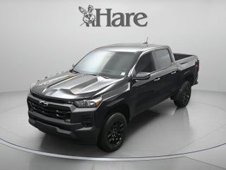 2026 Chevrolet Colorado Work Truck