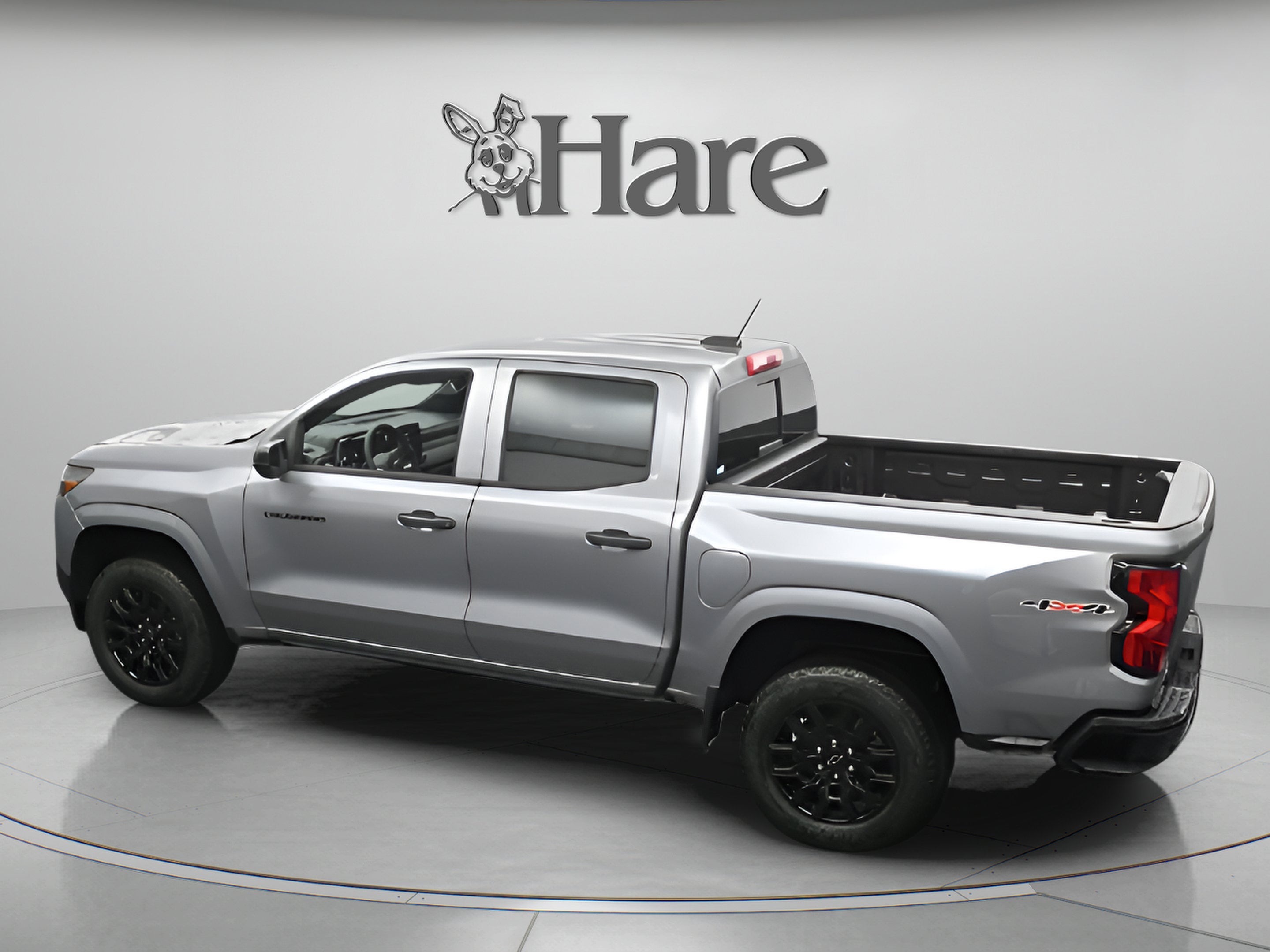 2026 Chevrolet Colorado Work Truck