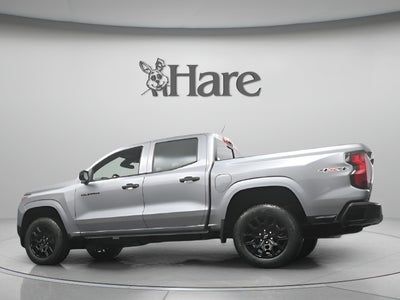 2026 Chevrolet Colorado Work Truck