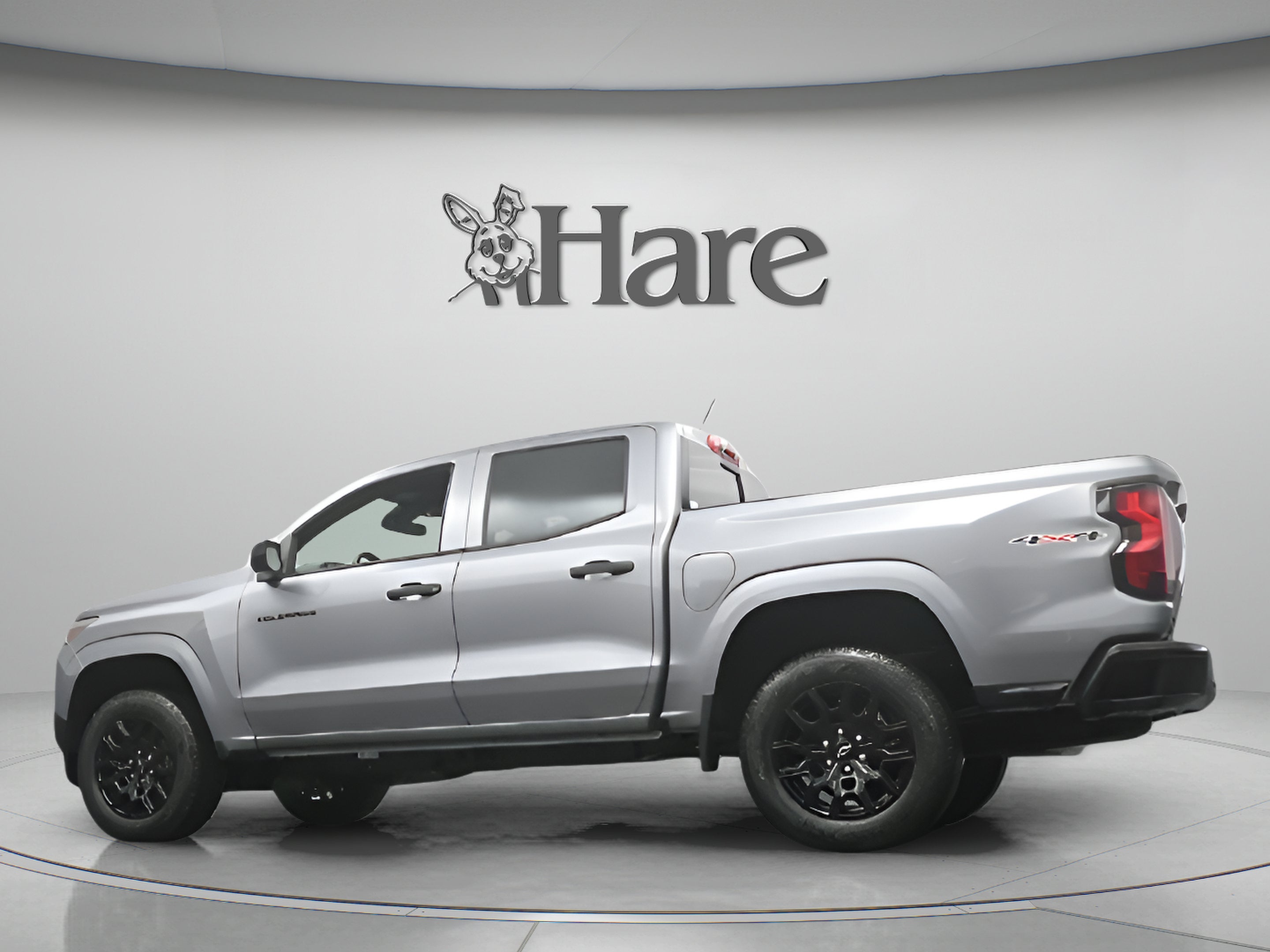 2026 Chevrolet Colorado Work Truck