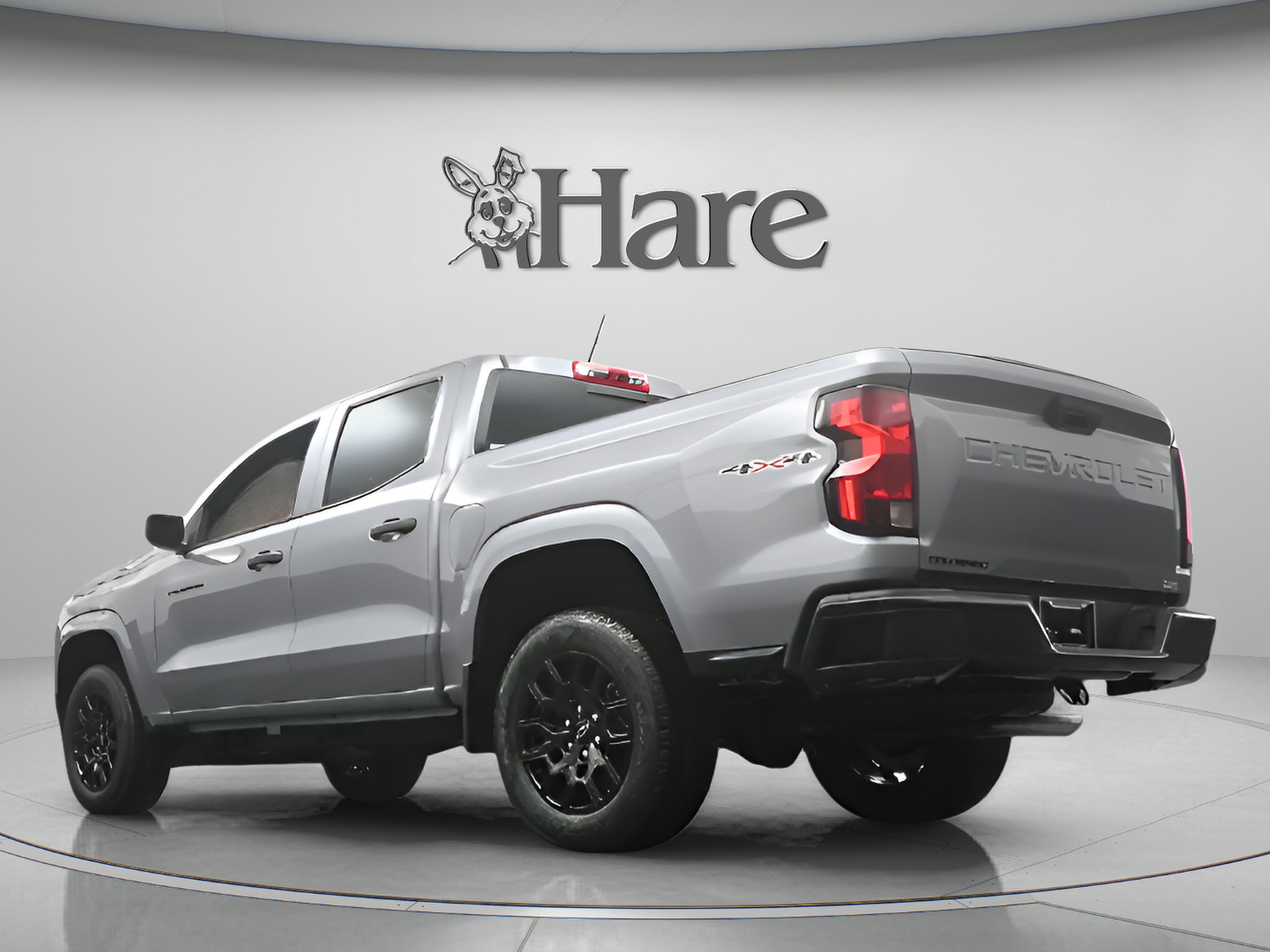 2026 Chevrolet Colorado Work Truck