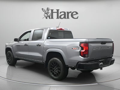 2026 Chevrolet Colorado Work Truck