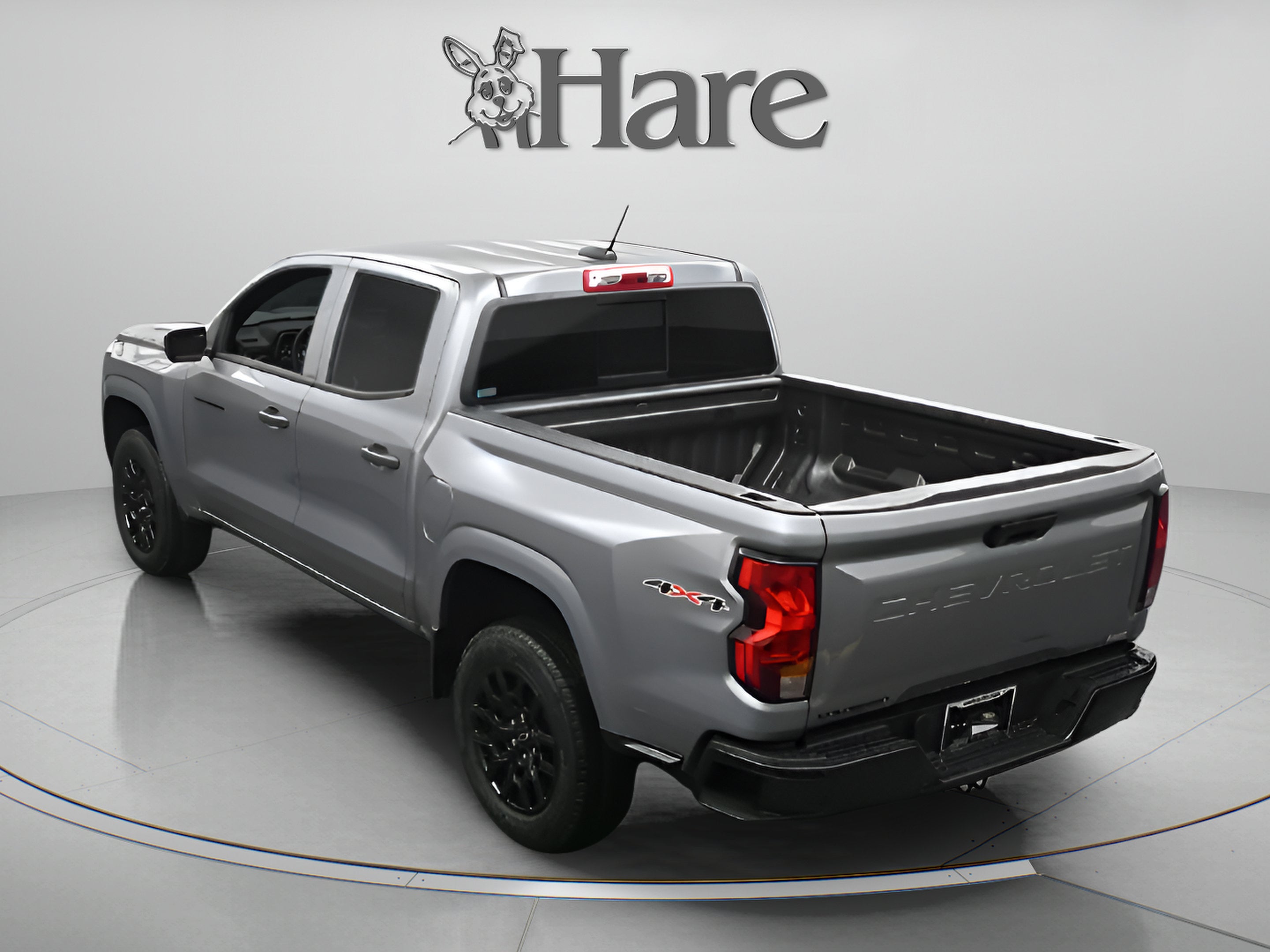 2026 Chevrolet Colorado Work Truck