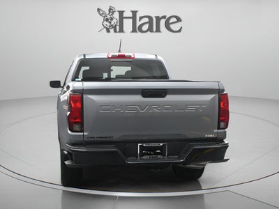 2026 Chevrolet Colorado Work Truck