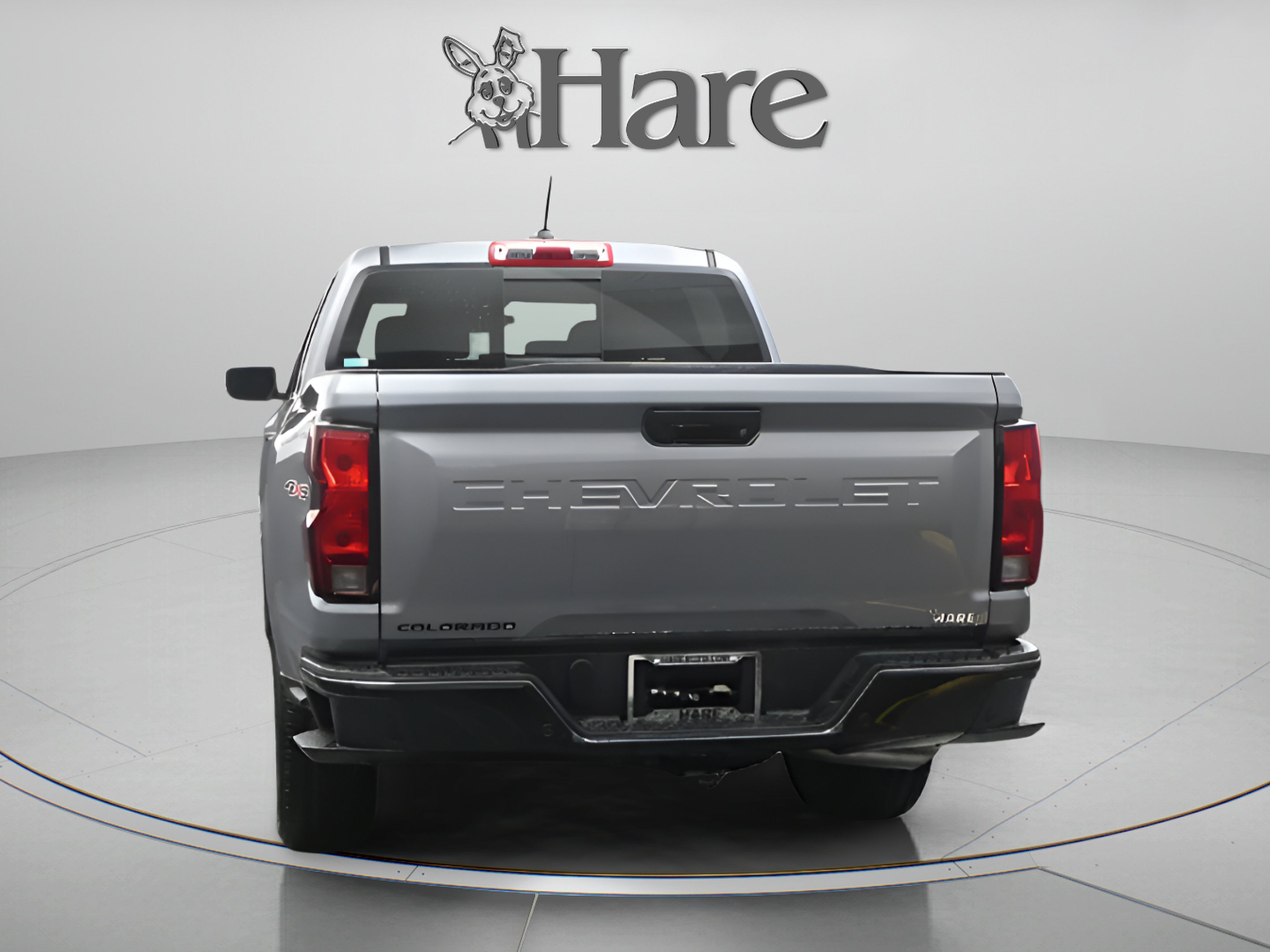 2026 Chevrolet Colorado Work Truck