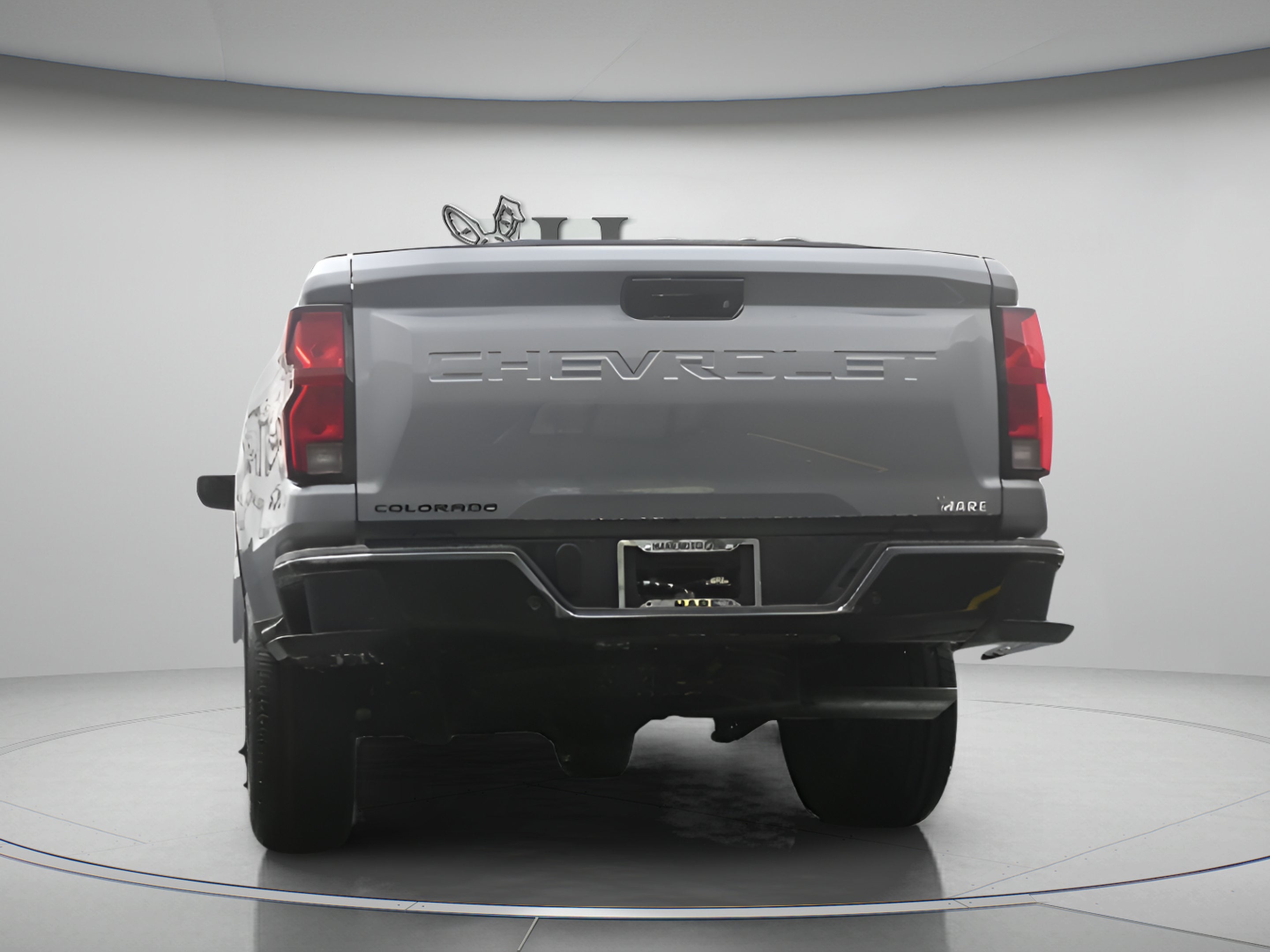 2026 Chevrolet Colorado Work Truck