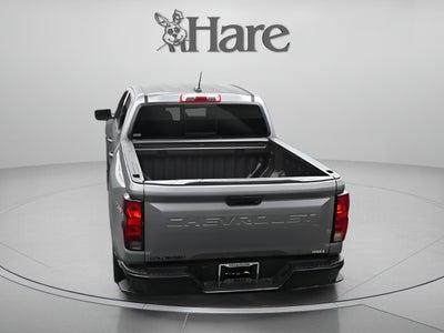 2026 Chevrolet Colorado Work Truck
