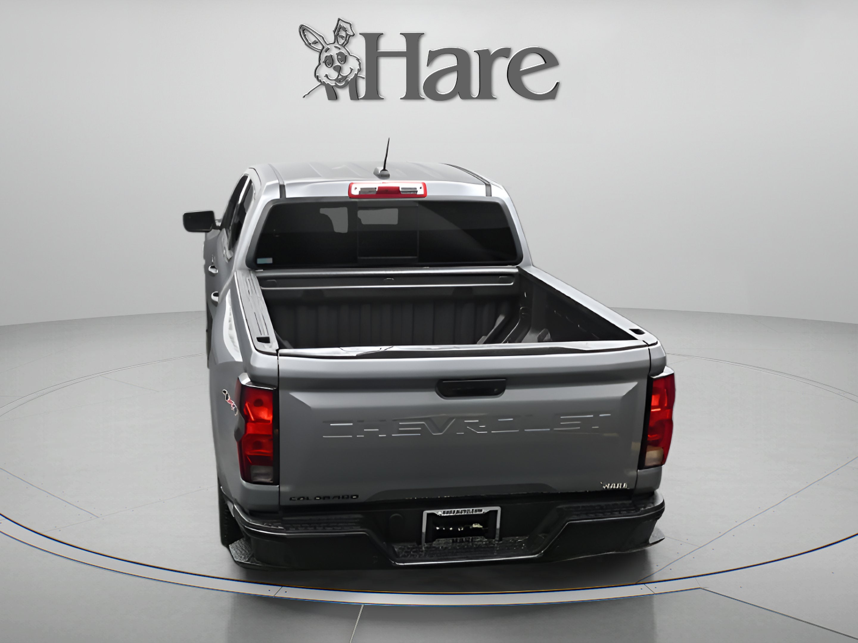 2026 Chevrolet Colorado Work Truck