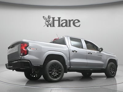 2026 Chevrolet Colorado Work Truck