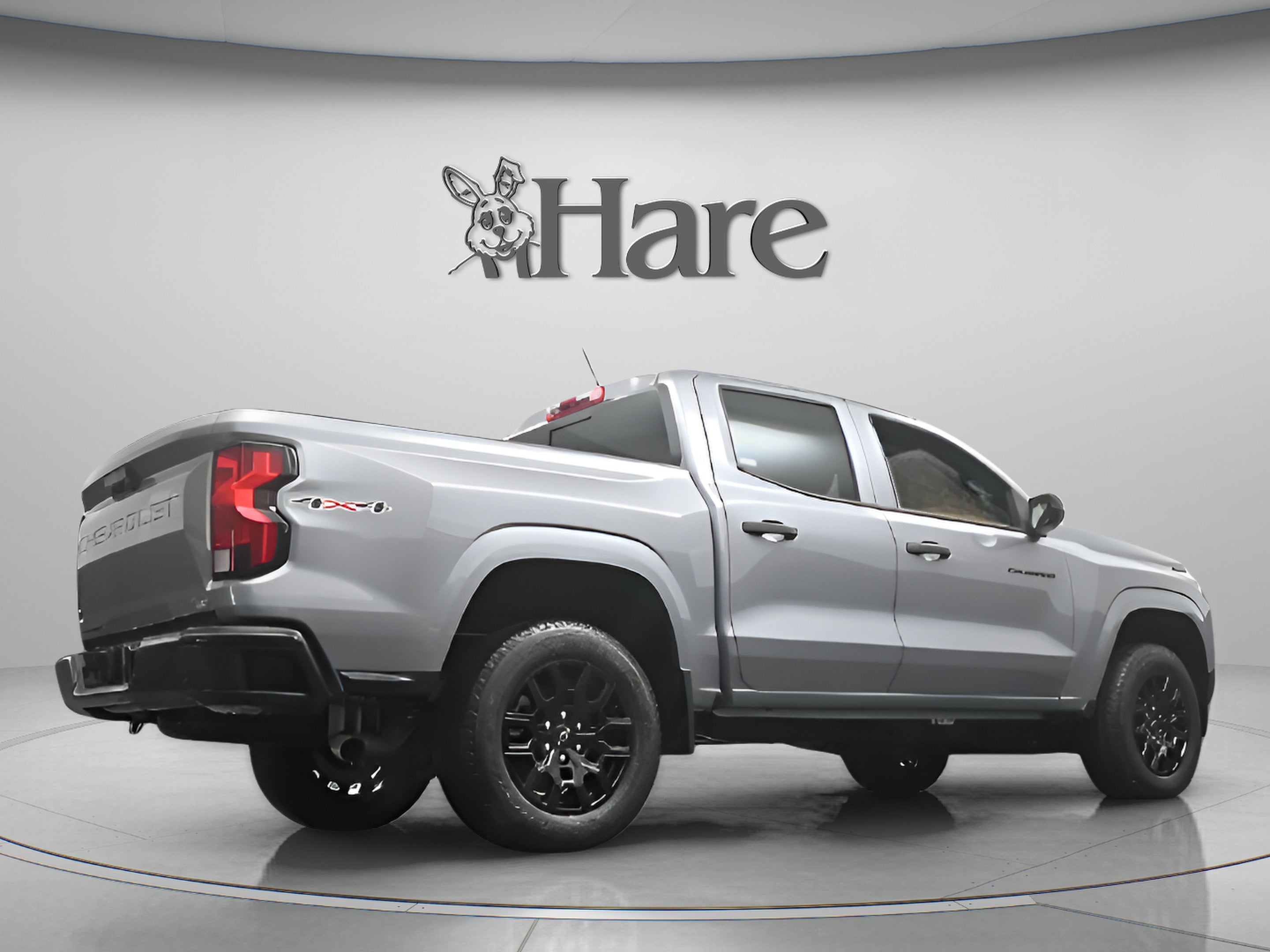 2026 Chevrolet Colorado Work Truck