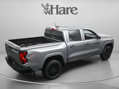2026 Chevrolet Colorado Work Truck