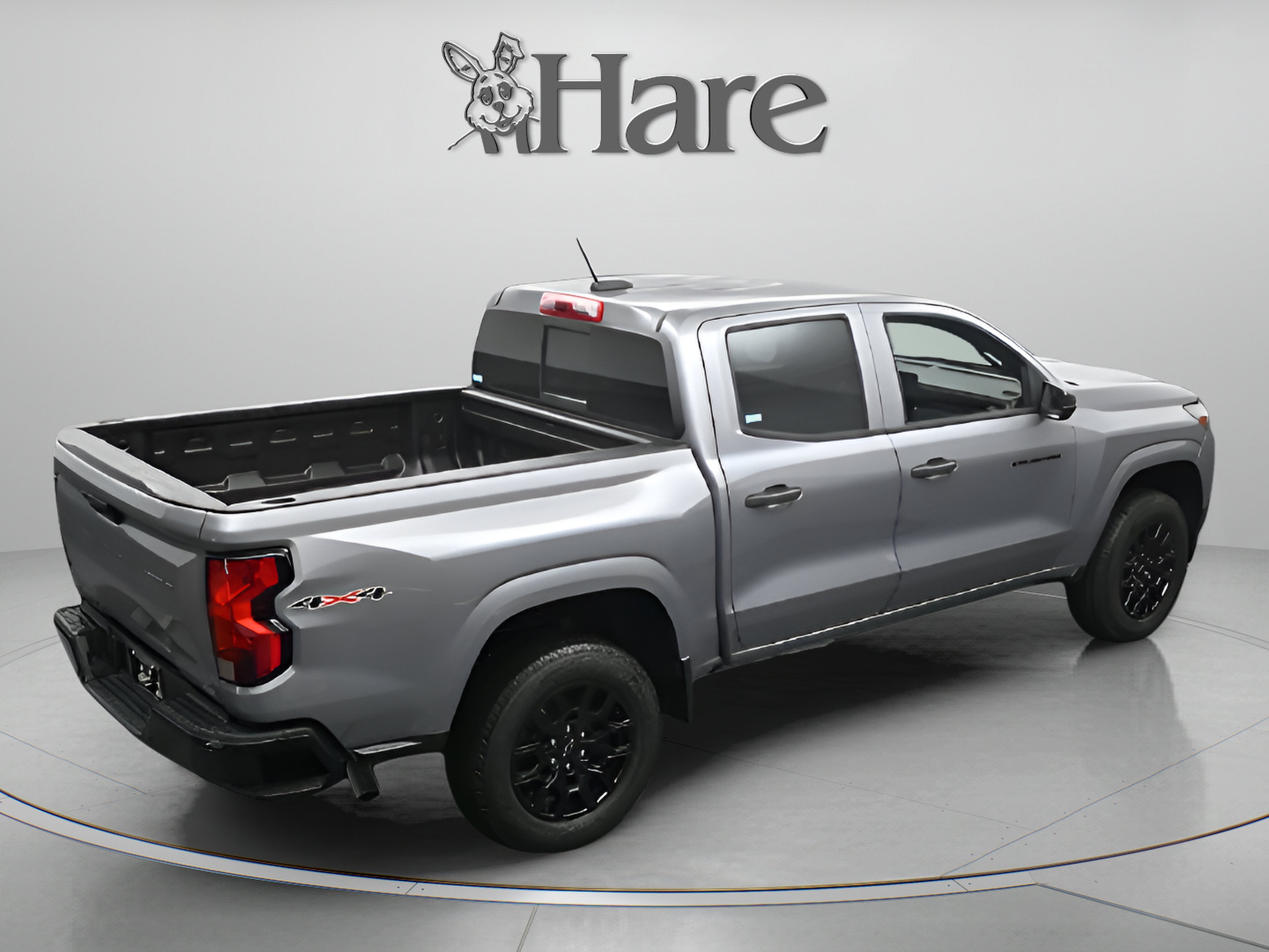 2026 Chevrolet Colorado Work Truck