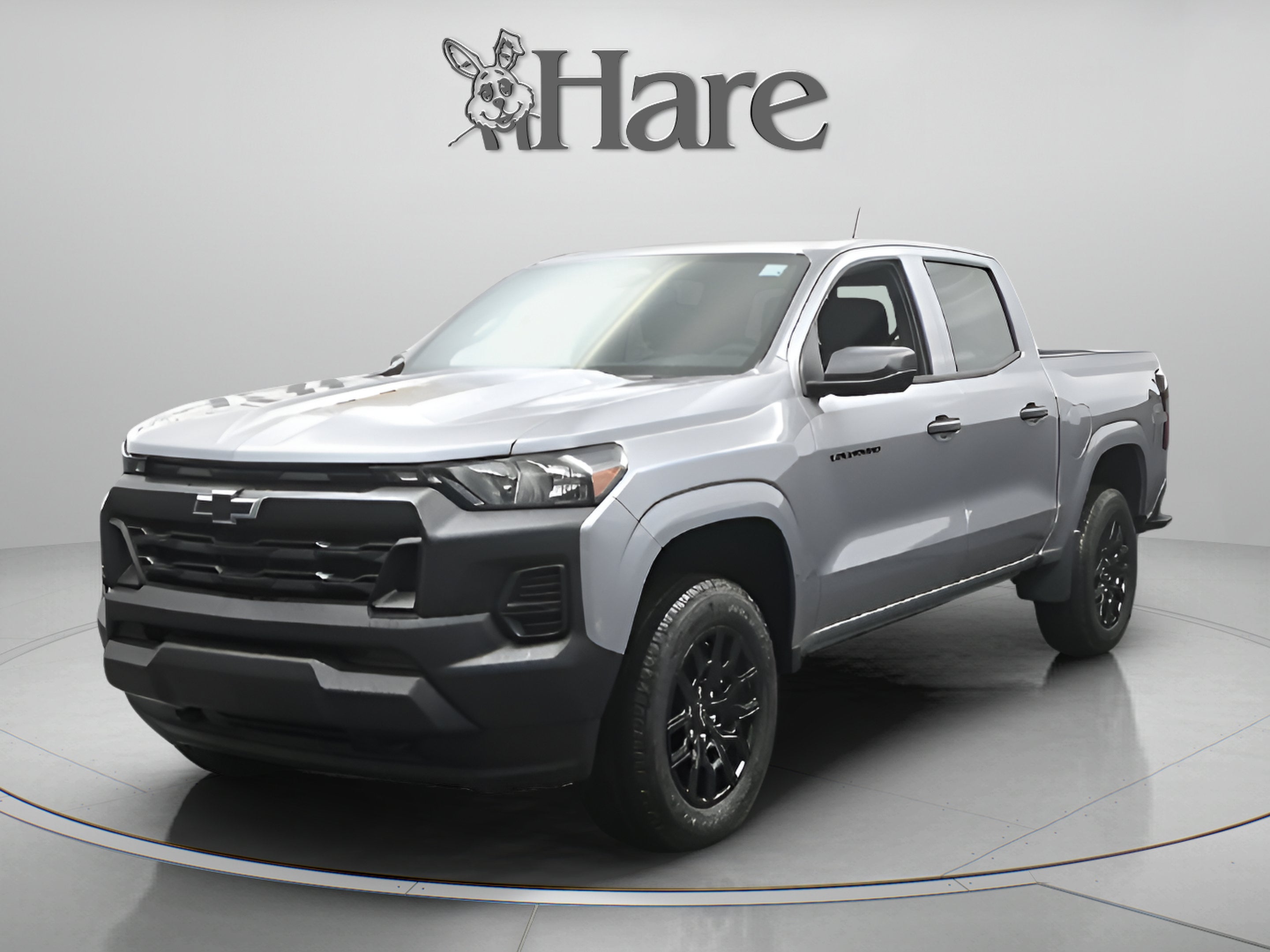 2026 Chevrolet Colorado Work Truck