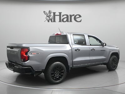 2026 Chevrolet Colorado Work Truck