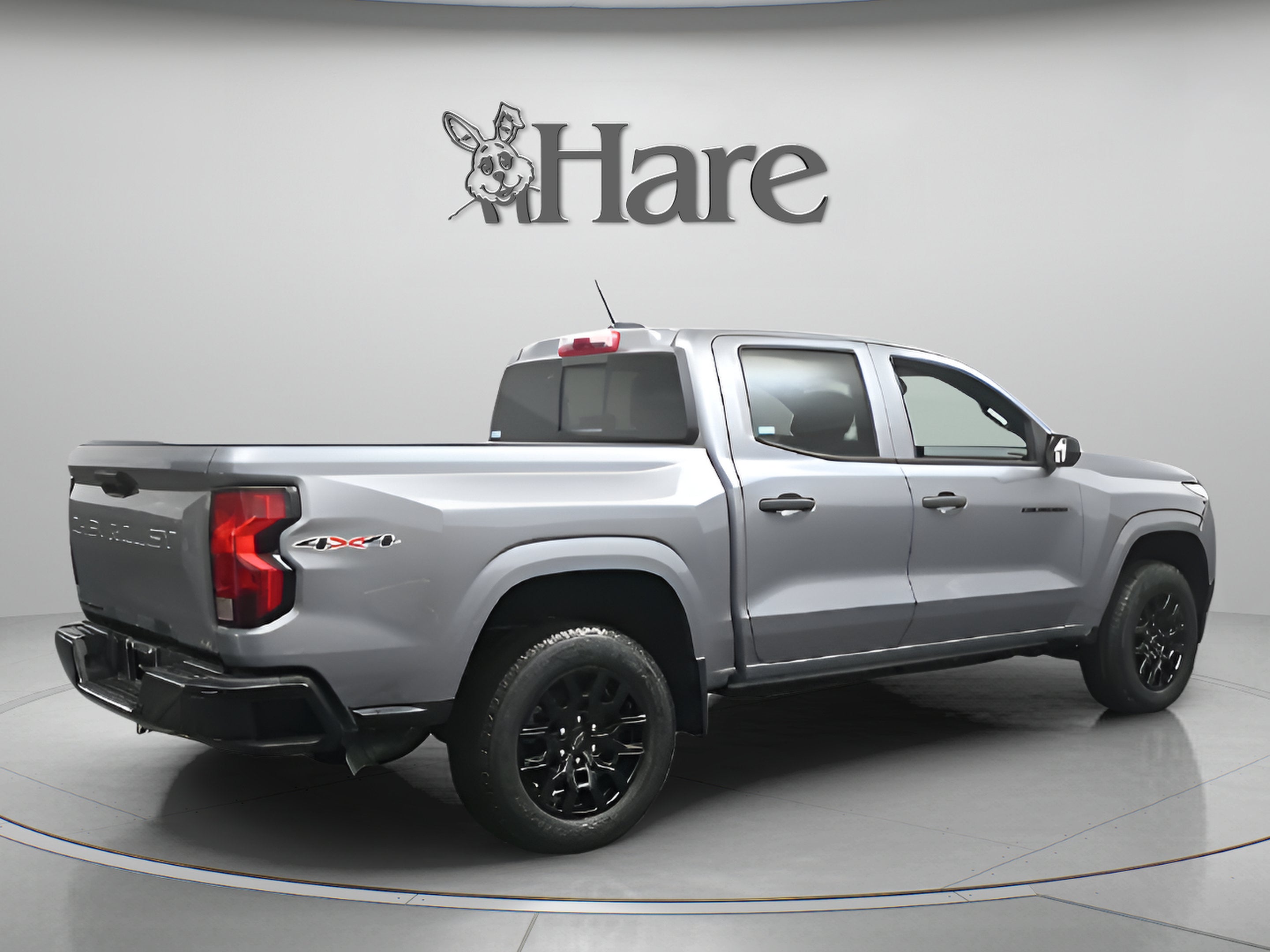 2026 Chevrolet Colorado Work Truck