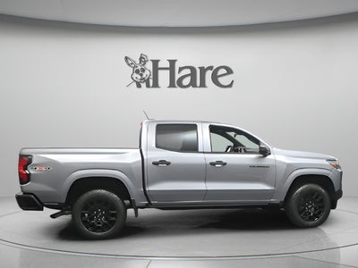 2026 Chevrolet Colorado Work Truck