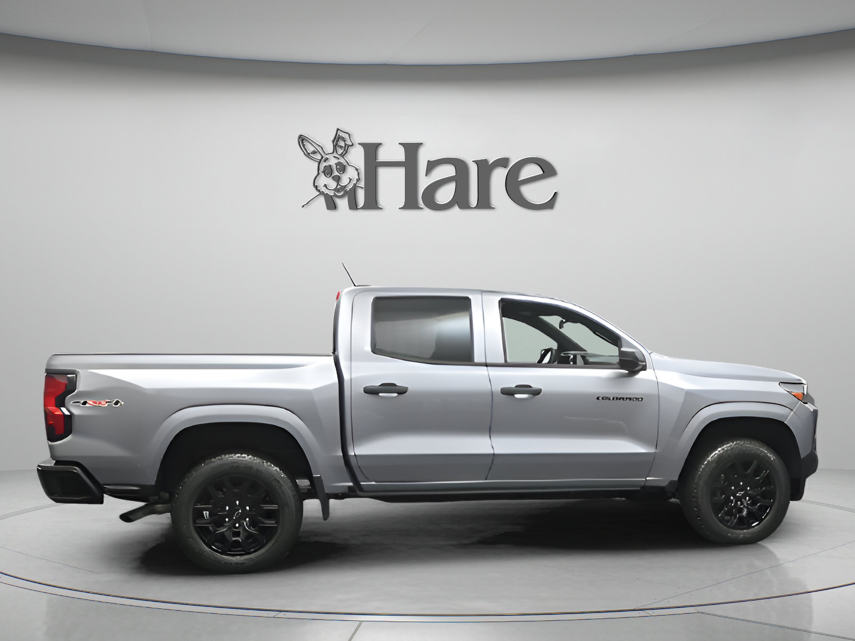 2026 Chevrolet Colorado Work Truck