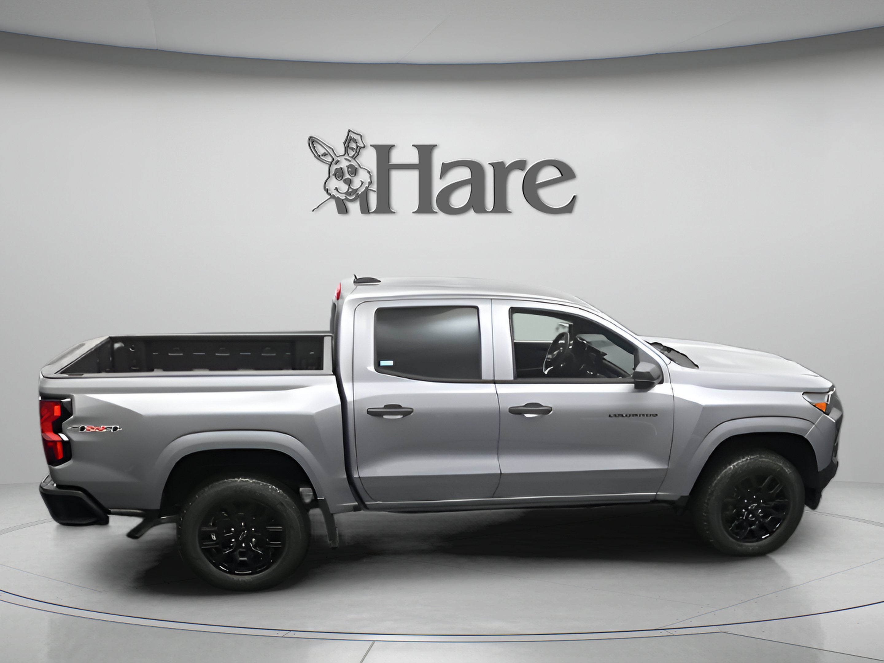 2026 Chevrolet Colorado Work Truck