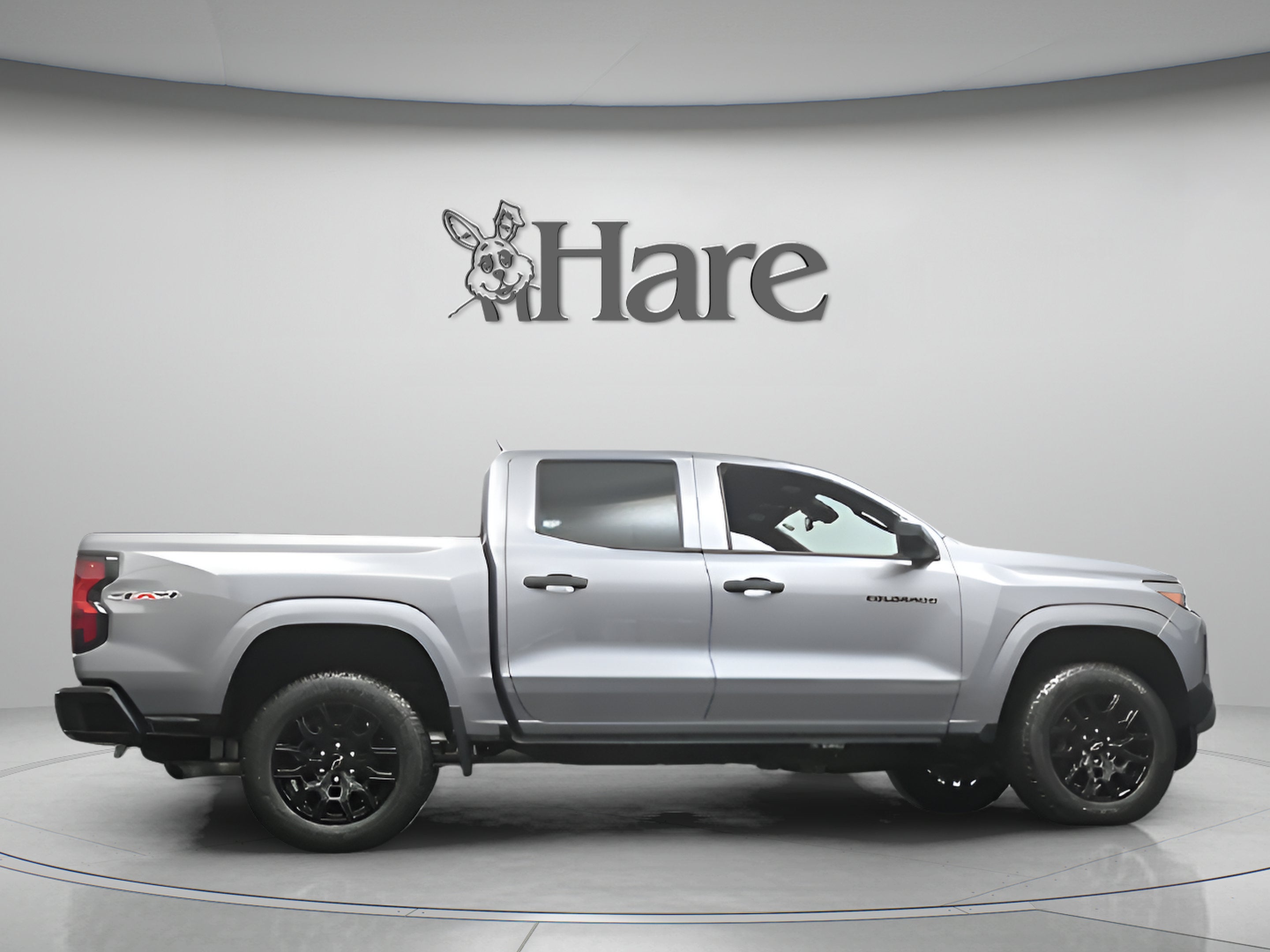 2026 Chevrolet Colorado Work Truck