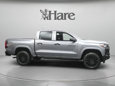 2026 Chevrolet Colorado Work Truck
