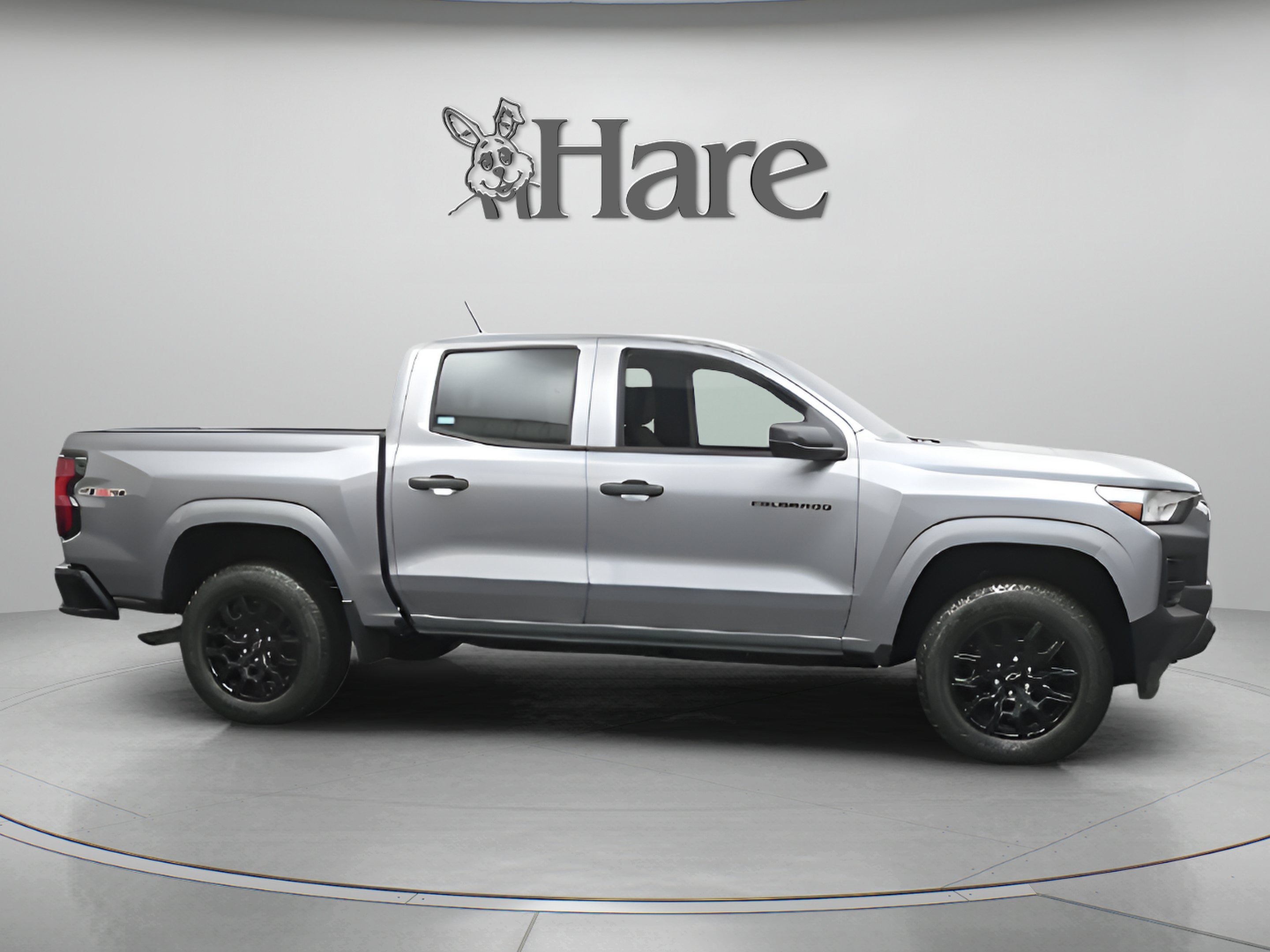 2026 Chevrolet Colorado Work Truck