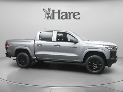 2026 Chevrolet Colorado Work Truck
