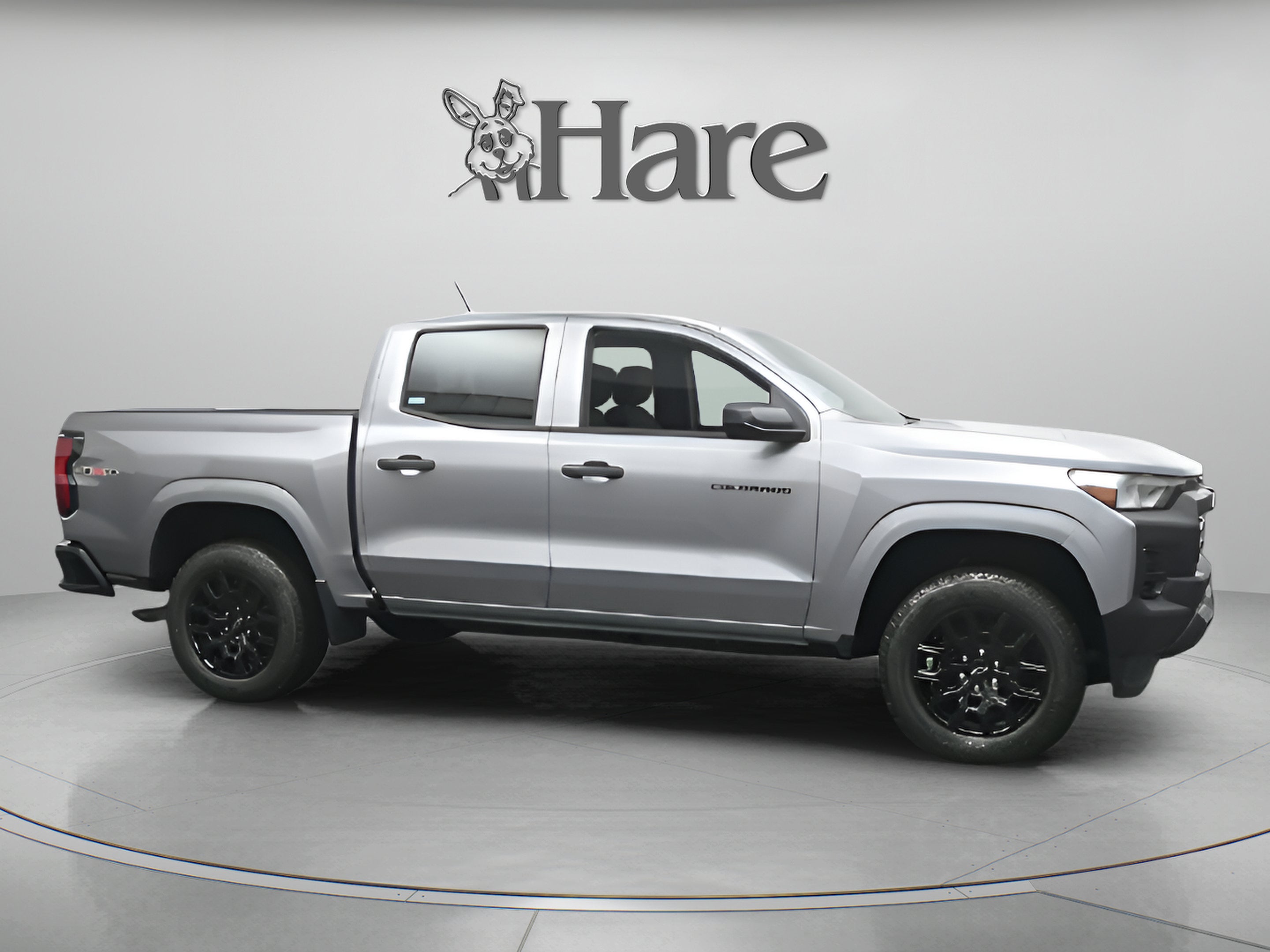 2026 Chevrolet Colorado Work Truck