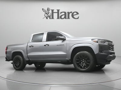 2026 Chevrolet Colorado Work Truck
