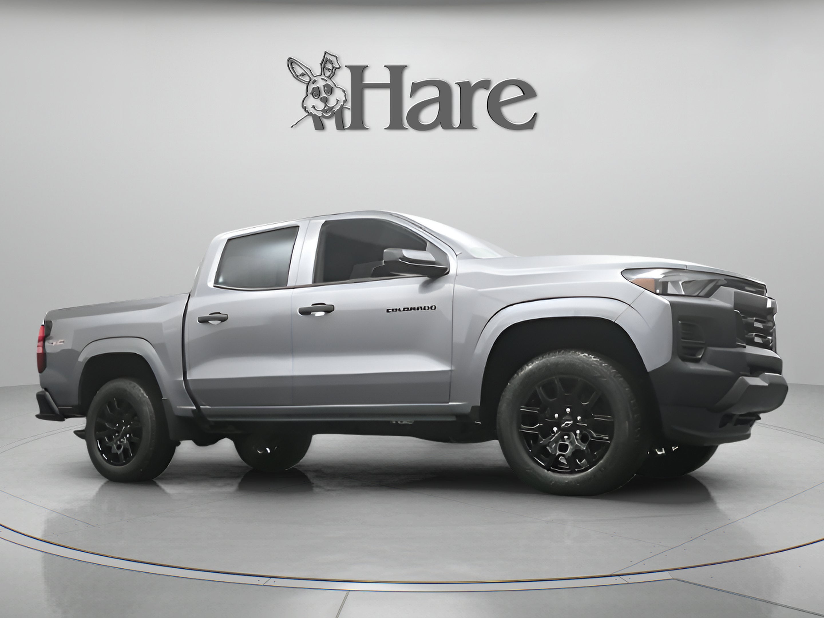 2026 Chevrolet Colorado Work Truck
