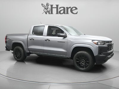 2026 Chevrolet Colorado Work Truck