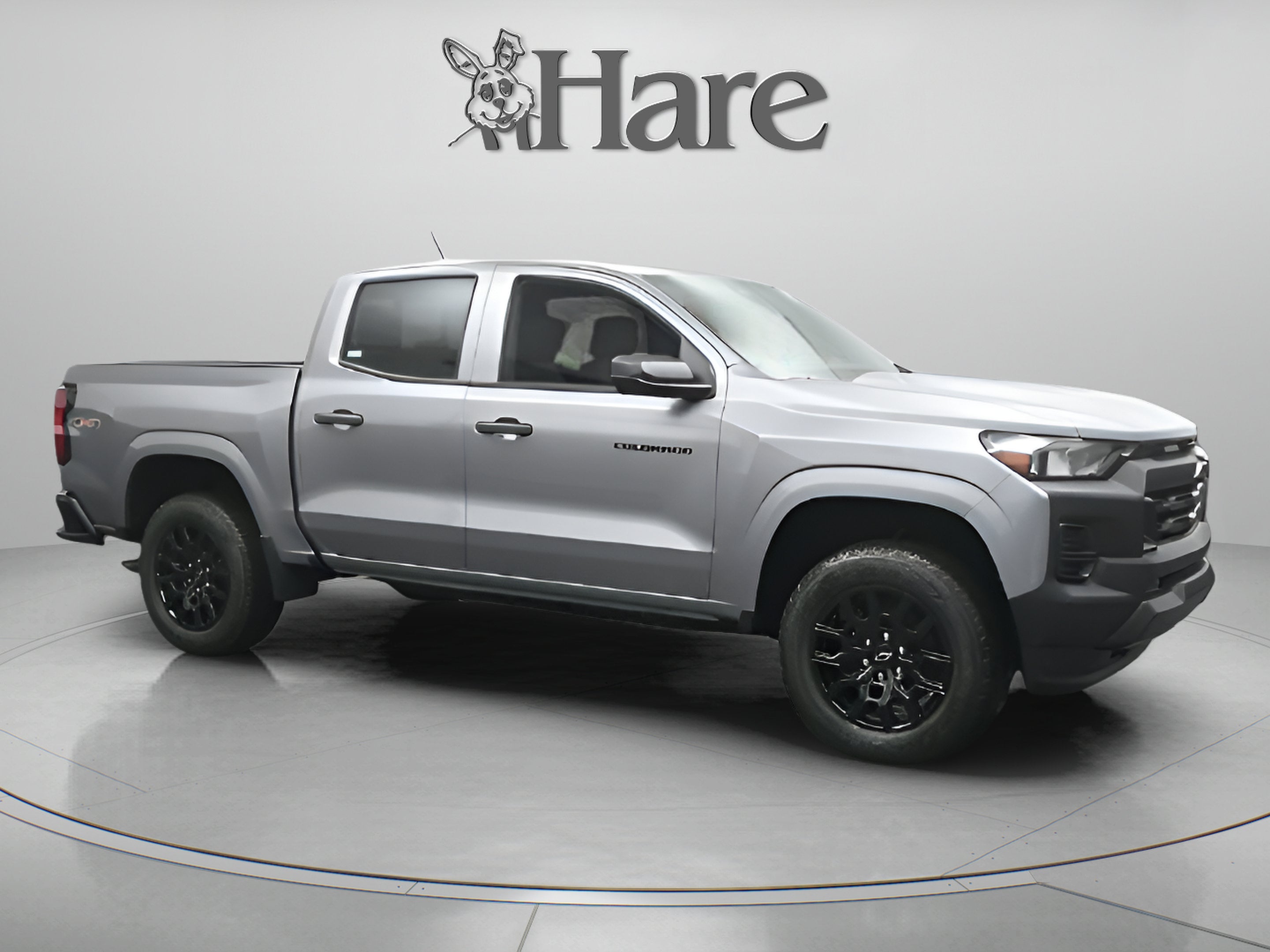 2026 Chevrolet Colorado Work Truck