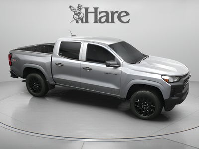 2026 Chevrolet Colorado Work Truck