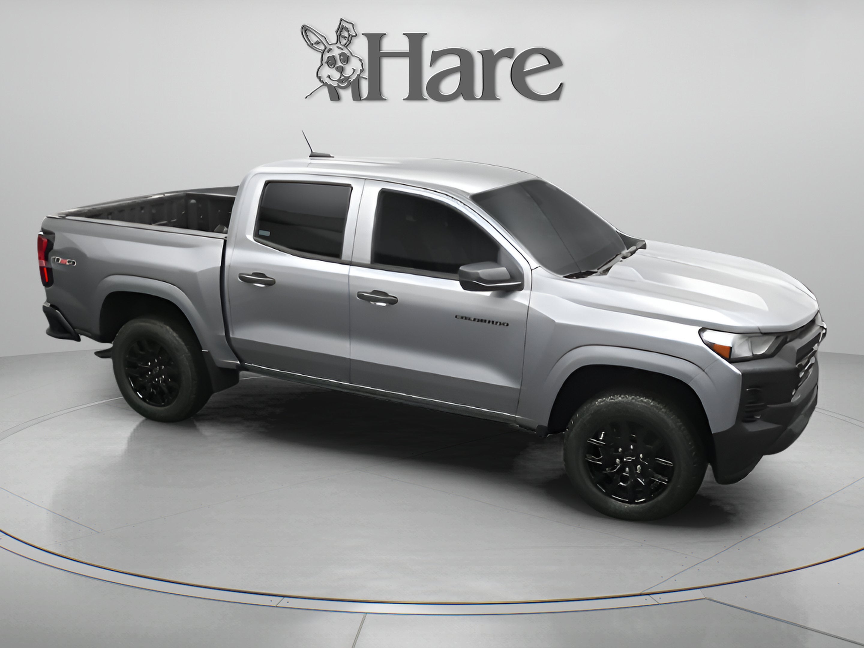 2026 Chevrolet Colorado Work Truck