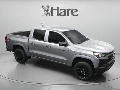 2026 Chevrolet Colorado Work Truck