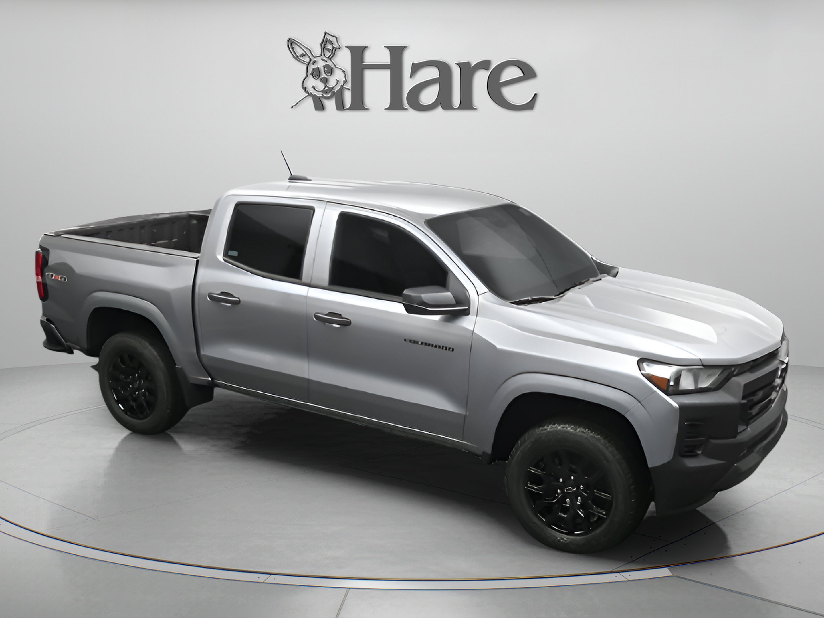 2026 Chevrolet Colorado Work Truck