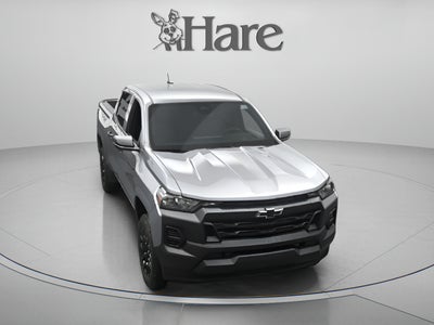 2026 Chevrolet Colorado Work Truck