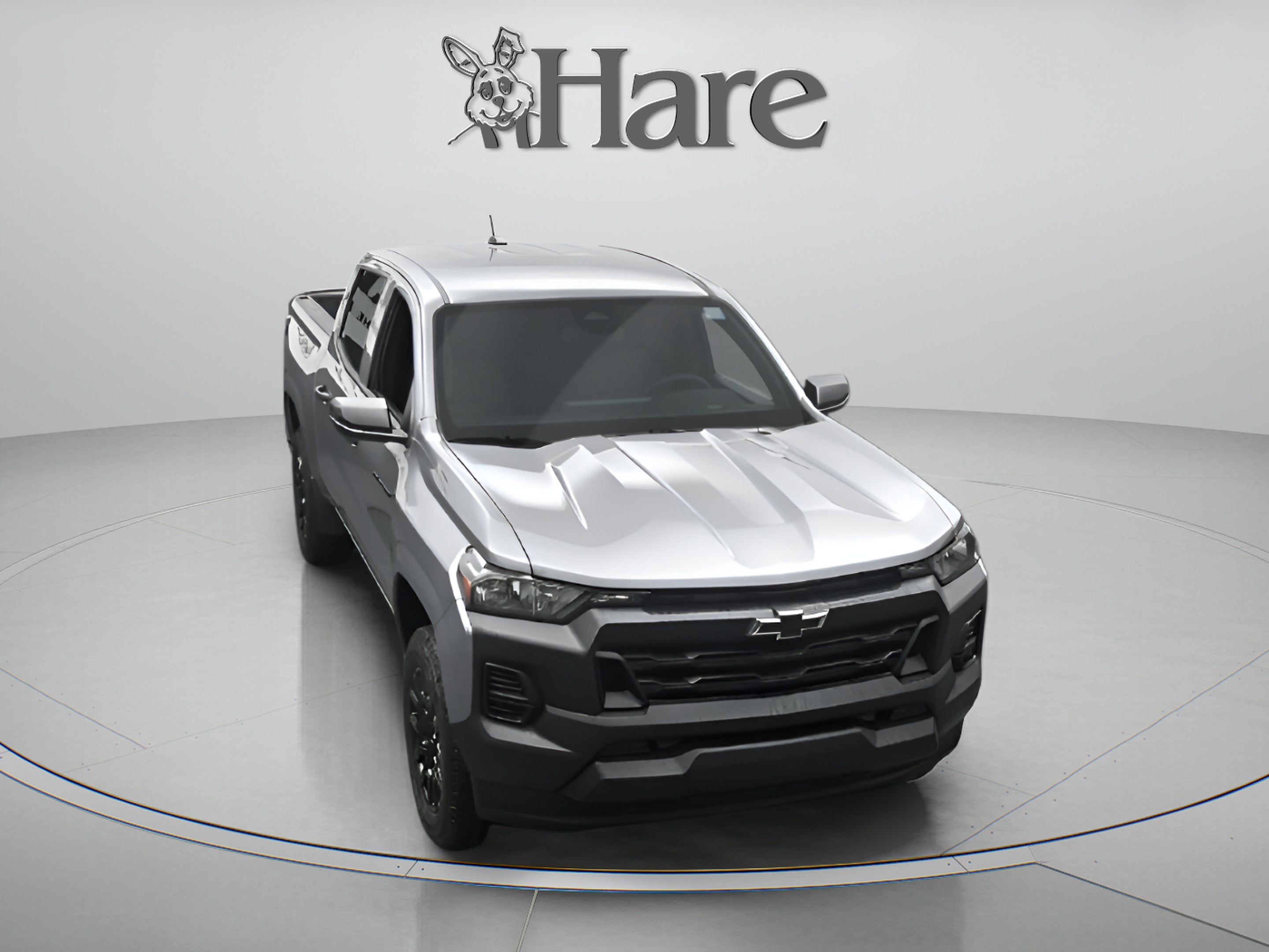 2026 Chevrolet Colorado Work Truck