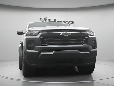 2026 Chevrolet Colorado Work Truck