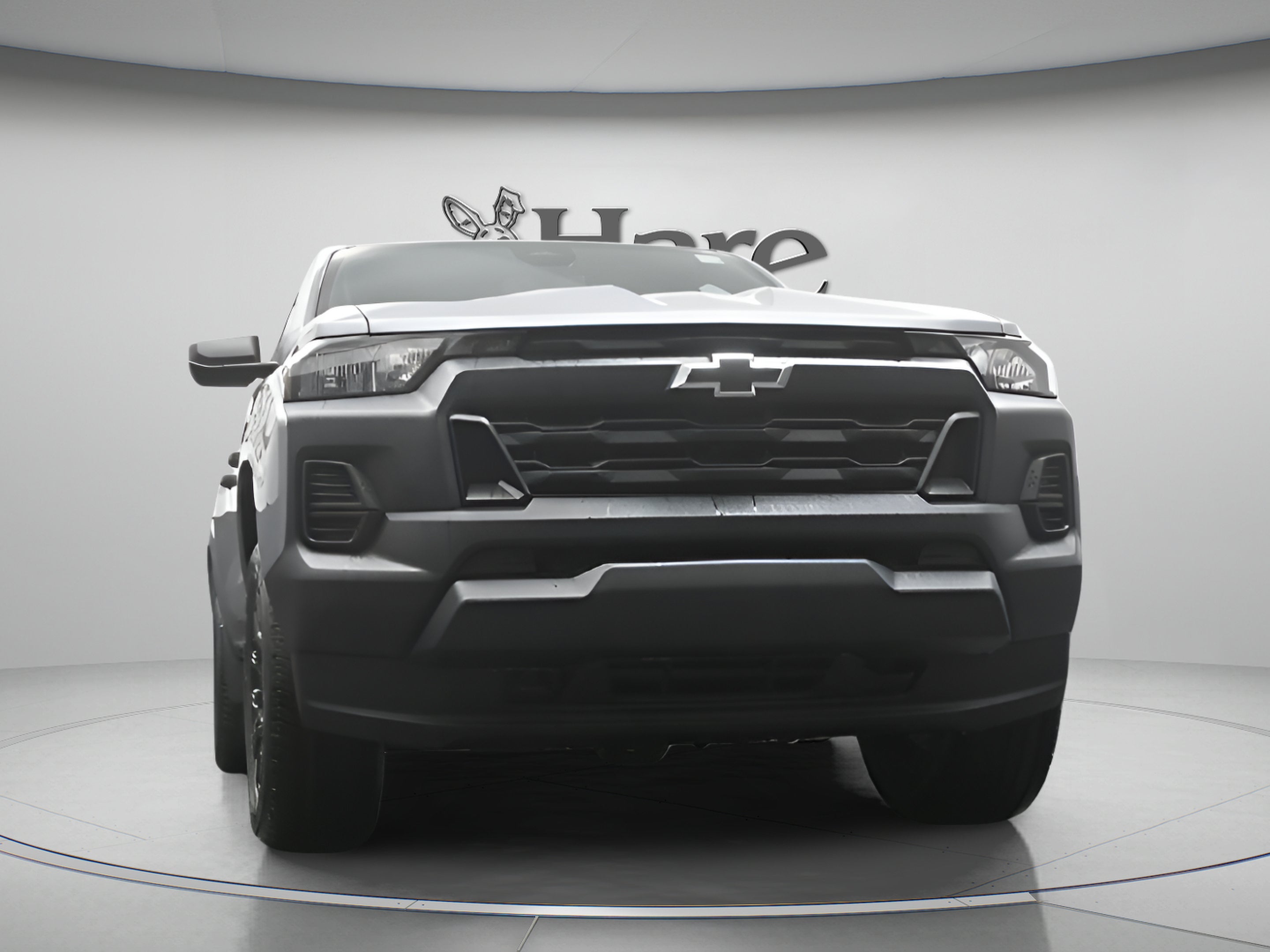 2026 Chevrolet Colorado Work Truck