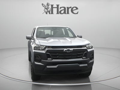 2026 Chevrolet Colorado Work Truck