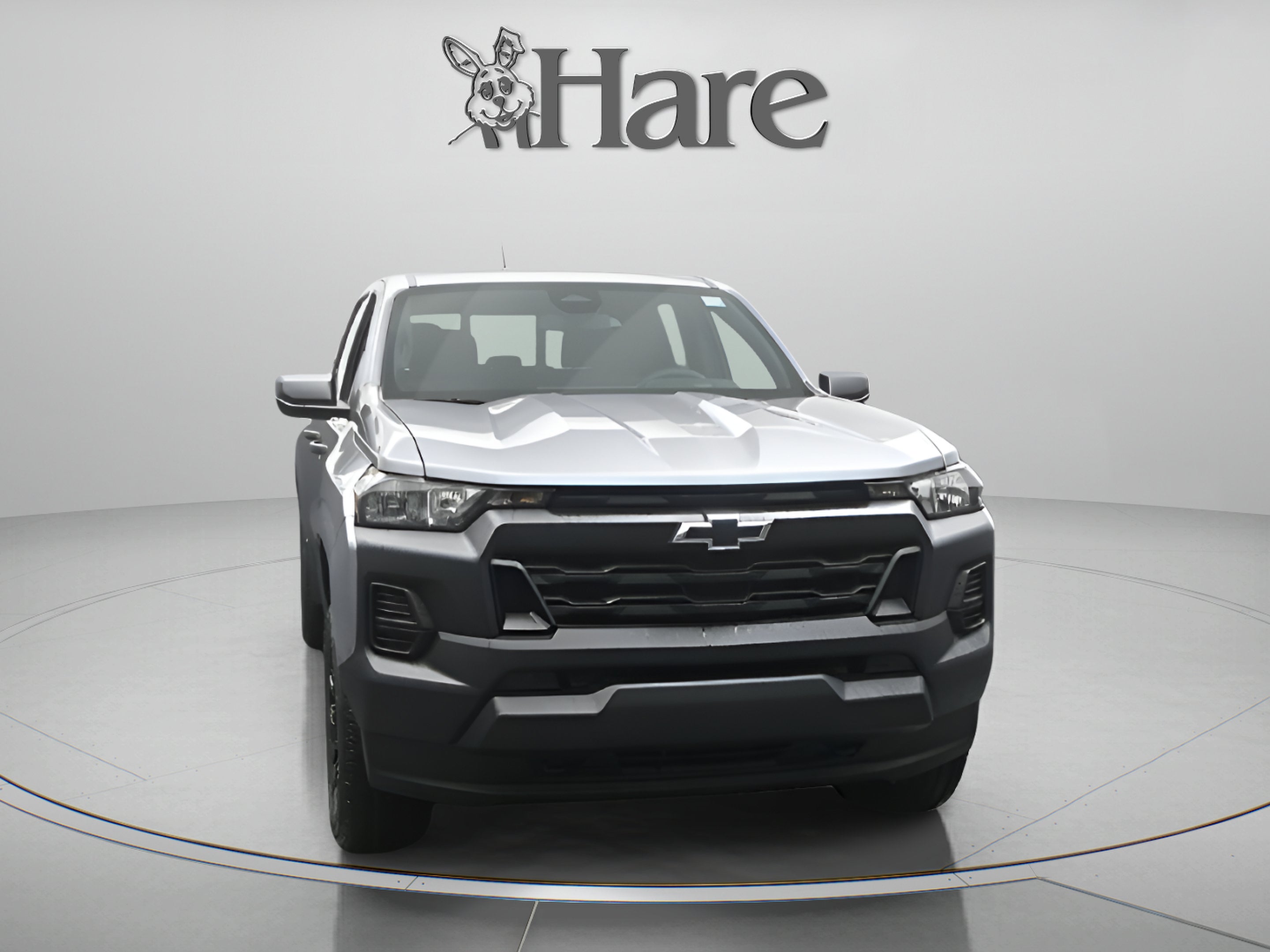 2026 Chevrolet Colorado Work Truck