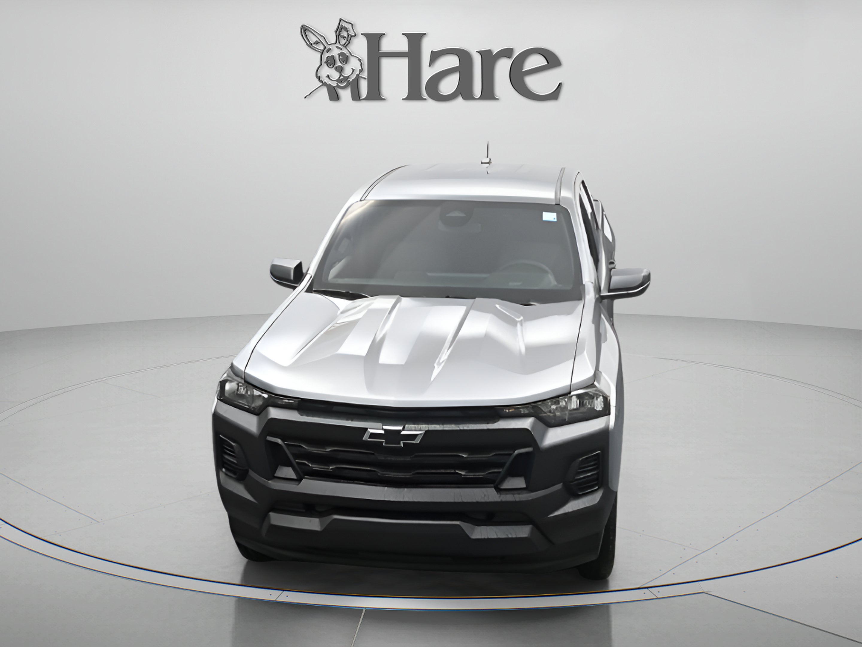 2026 Chevrolet Colorado Work Truck