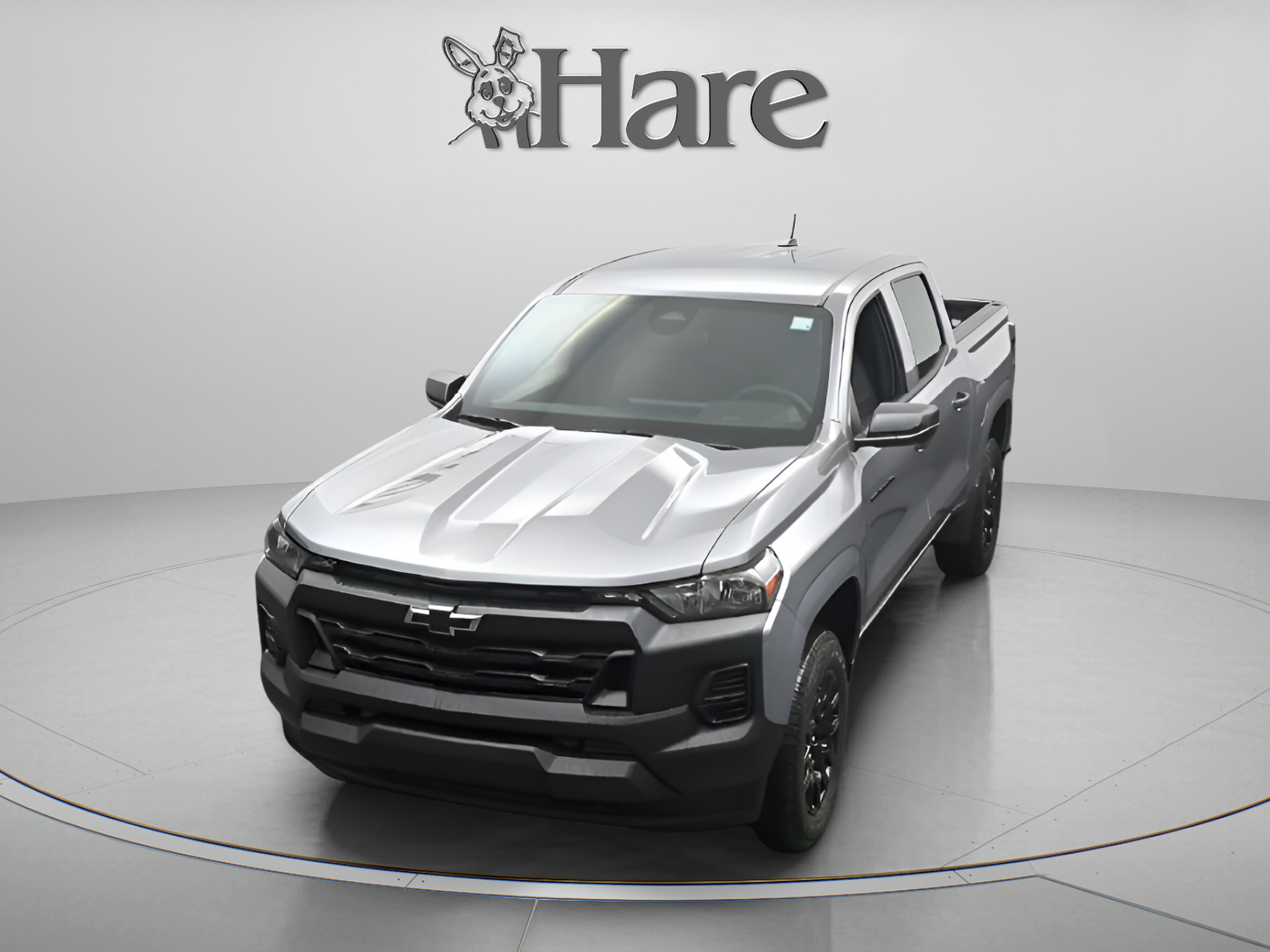 2026 Chevrolet Colorado Work Truck