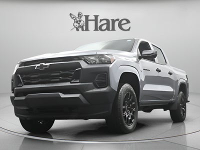 2026 Chevrolet Colorado Work Truck