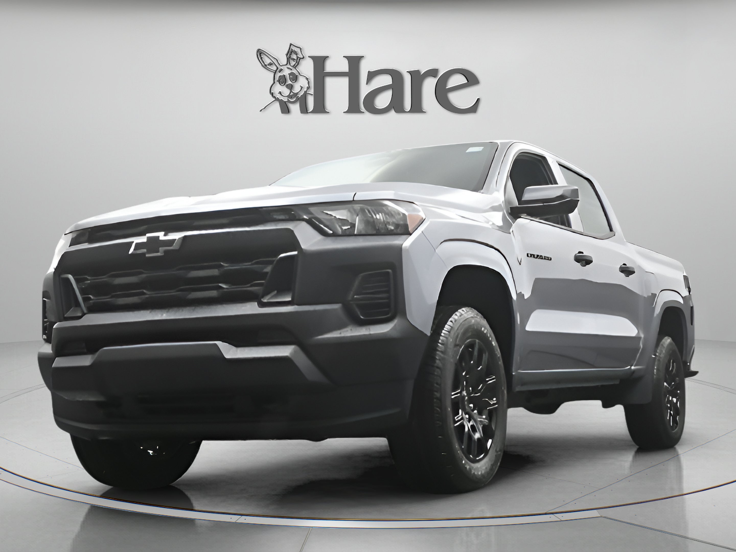 2026 Chevrolet Colorado Work Truck