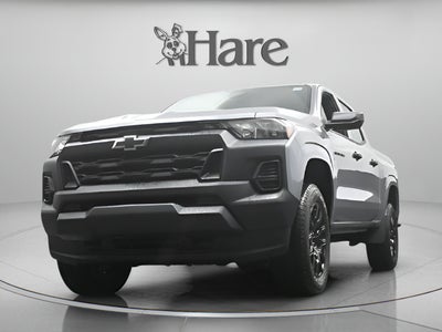 2026 Chevrolet Colorado Work Truck